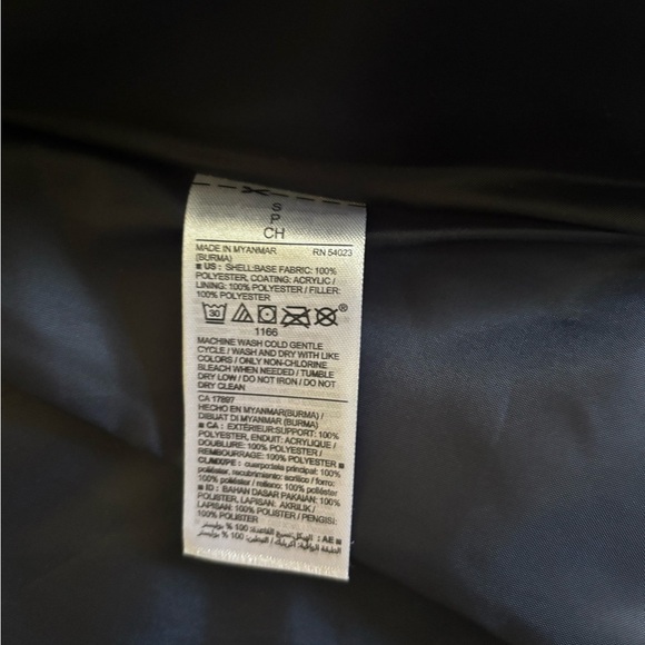 Old Navy Women’s Vest in Navy Blue - Picture 3 of 6